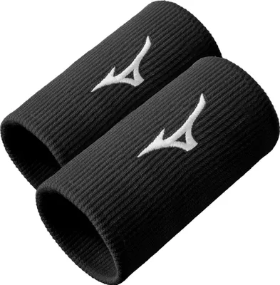 Produktbild von Mizuno Schweißband lang, 1 Paar