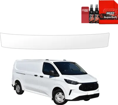 Produktbild von Schutzfolie Grizz Protector für Ladekante - Ford Custom (2023-2026)