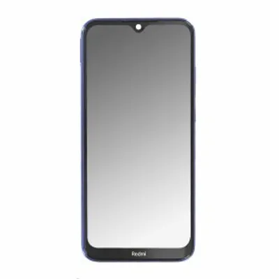 Obrázok produktu pre Displej pre Redmi Note 8T LCD + rámček starcape blue