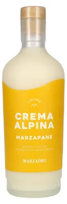 Produktbild von Crema Alpina Marzapane 700ml 17% Vol.