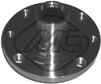 Produktbild von Metalcaucho 90010 Radnabe Vorne für FIAT PANDA (169)