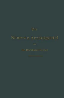 Produktbild von Die neueren Arzneimittel