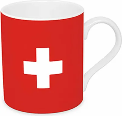 Produktbild von PPD Schweiz Mug 2024 D@H, Kaffeetasse, Becher, Tasse, Bone China, 350 ml, 564302937