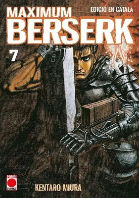 Produktbild von Maximum Berserk 7