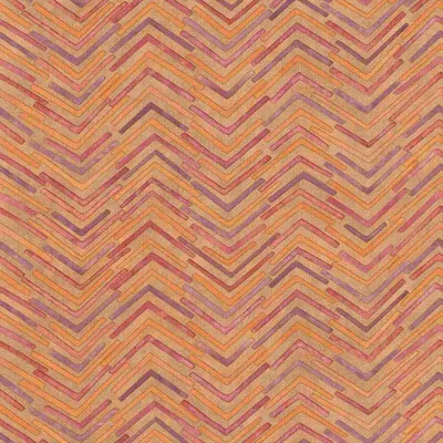 Produktbild von Barbara Home Collection Grafisch Vliestapete in Orange-Orange dunkel Selection 560978
