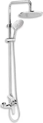 Zdjęcie produktu dla System prysznicowy z baterią dźwigniową Novaservis 57062 SET068/57,0