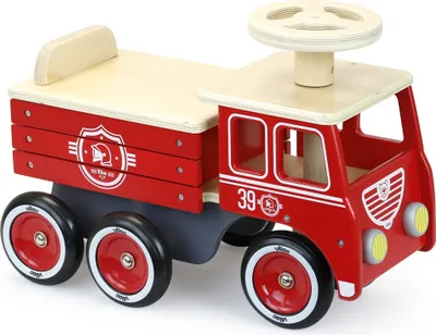 Zdjęcie produktu dla Vilac 1126R, 1,5 lat(a), 4 szt., Drewno, Wielobarwny