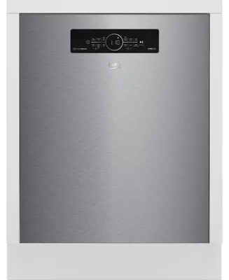 Produktbild von Beko BDUN3844M0X Geschirrspüler 14 Maßgedecke Innenbeleuchtung Hygiene Intense