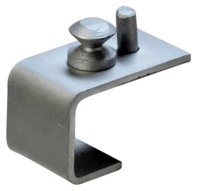 Immagine prodotto di Elemento di collegamento per scaffalature in alluminio