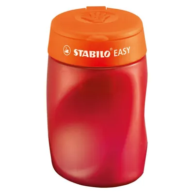 Produktbild von Stabilo EASYsharpener 3 in 1 Anspitzer Rechts Rot