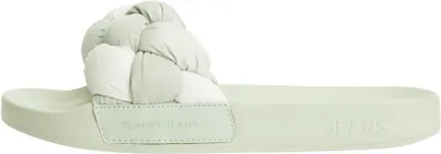 Produktbild von Tommy Hilfiger Badeschuhe für Damen und Herren – Leicht, Schnelltrocknend und Rutschfest