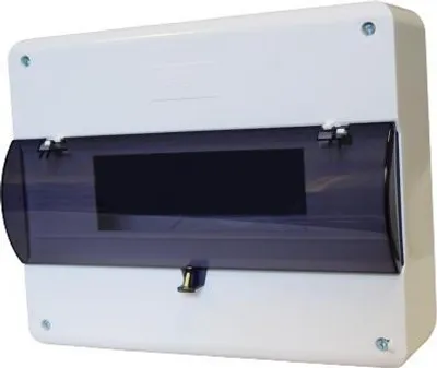 Image de Petit distributeur IP30 AP apparent Sous-distribution Boîtier à fusibles Boîtier de distribution 8 modules