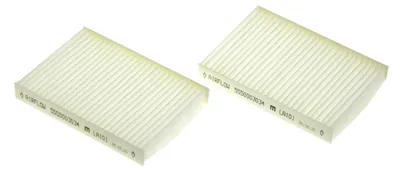 Obrázok produktu pre Bosch Siemens 00481723 2x vzduchový/peľový filter pre sušičku bielizne (popis)