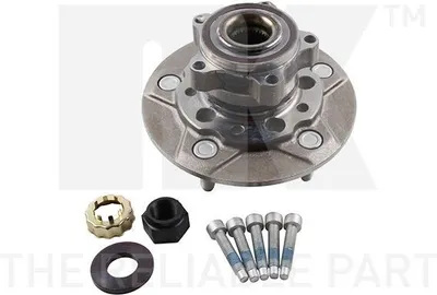 Produktbild von NK Radlagersatz für FORD Transit Custom V362 Kastenwagen (FY, FZ) 208mm 752547