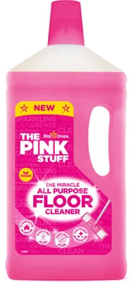 Produktbild von The Pink Stuff 5060033821527, Flüssigkeit (Konzentrat), 1 l, 1 Stück(e), Vereinigtes Königreich