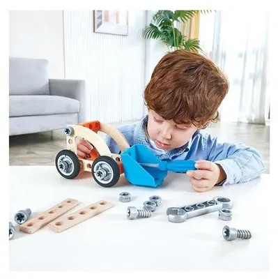Productafbeelding van Hape Build 'n Drive-autoset