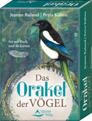 Produktbild von Das Orakel der Vögel