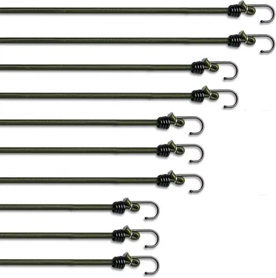 Produktbild von Spanngurte mit Haken, 10er-Set