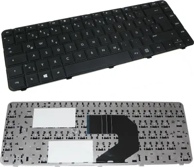 Produktbild von Laptop Tastatur QWERTZ Deutsch für HP Pavilion G4 G6 1255sg 1291eg 1301ez