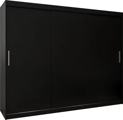 Produktbild von Kleiderschrank, Schiebetürenschrank Schlafzimmer, Schrank TOKYO 250 cm