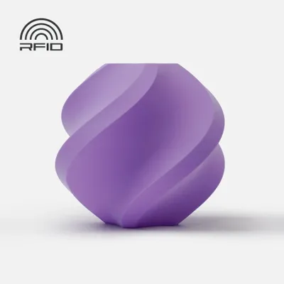 Obrázek produktu pro Bambu Lab PLA náplň, matná lila fialová (11700), 1,75 mm, 1 kg