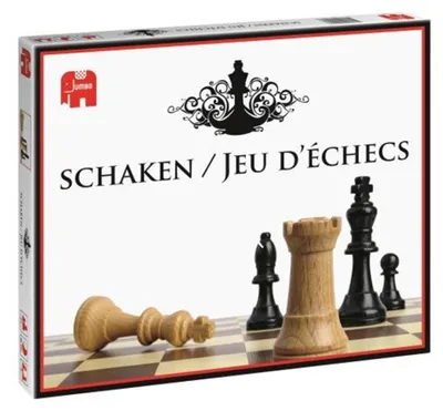 Immagine prodotto di Set di scacchi Jumbo Jumbo - scacchiera