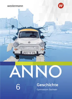 Immagine prodotto di ANNO 6. Schulbuch. Für Gymnasien in Sachsen