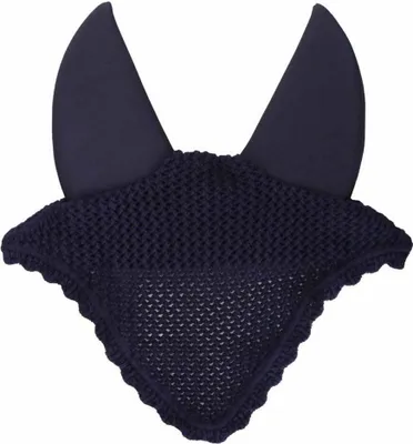 Produktbild von Kentucky Horsewear Fliegenmütze Soundless Navy Full