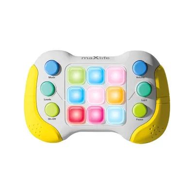 Zdjęcie produktu dla Gioco elettronico Maxlife Pop It con più modalità