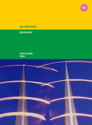 Image de Discovery (Live in Rio)