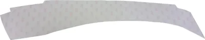 Produktbild von TOYOTA Yaris Linker hinterer Kotflügelaufkleber 58741-K0030 OE