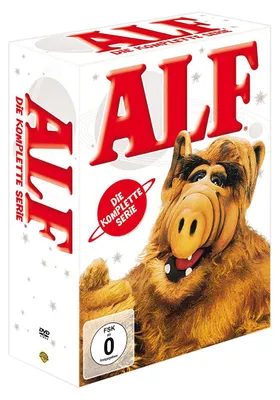Obrázek produktu pro Alf - Die komplette Serie  [18 DVDs]