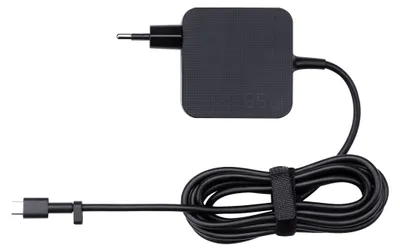 Immagine prodotto di ASUS Netzteil AC65-00 A23-065N1A/EU//TYPE C/3PIN/V4/6PCS (90XB04EN-MPW1G0)
