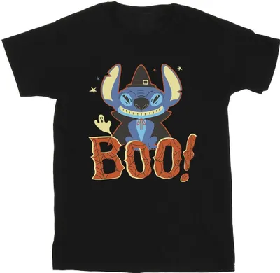 Zdjęcie produktu dla Disney – koszulka męska „Boo!” BI33672 (3XL) (czarna)