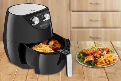 Produktbild von ECG AF 3500 Heißluftfritteuse