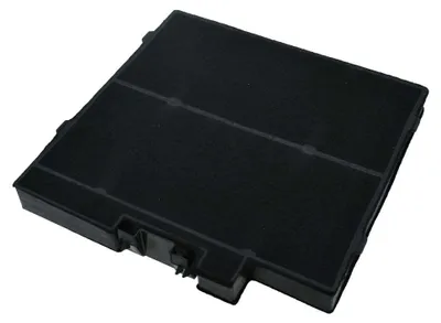 Aktivkohlefilter 232x226x30 mm für Bosch Siemens Neff