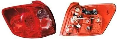 Produktbild von VAN WEZEL Rückleuchte Heckleuchte Links für TOYOTA AURIS (NRE15, ZZE15, ADE15, ZRE15, NDE15)