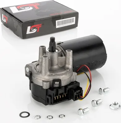 Produktbild von Wischermotor Front Scheibenwischer Motor vorne für PEUGEOT BOXER 230