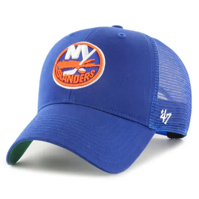 Produktbild von New York Islanders NHL '47 MVP Branson Royal 56-61 cm Kappe