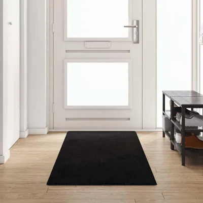 Image de Tapis Couloir Noir 80 x 300 cm