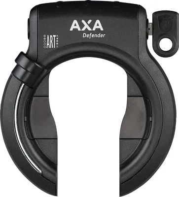 Produktbild von Axa Ringschloß Defender schwarz