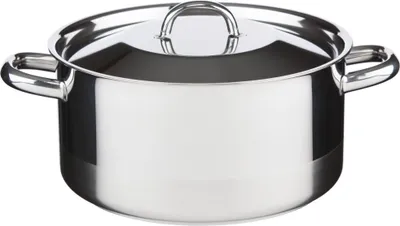 Produktbild von Topf mit Deckel Klasik Durchmesser 26 cm, Volumen 6,5 l