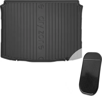 Immagine prodotto di rivestimento del bagagliaio in gomma moto-MOLTICO adatto per Citroën C4 I hatchback 2004-2010