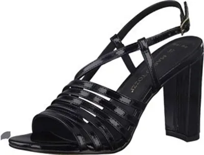 Produktbild von MARCO TOZZI 2-2-28324-28/018 BLACK PATENT Sandaletten  FS 2022, Spocc:41