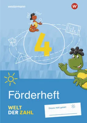 Produktbild von Welt der Zahl - Allgemeine Ausgabe 2021
