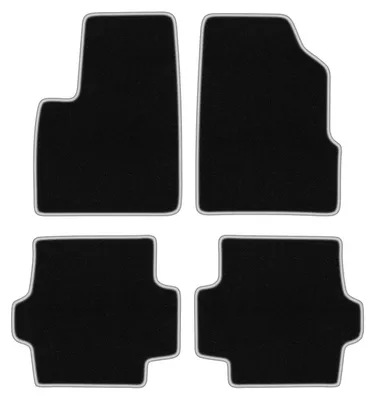 Produktbild von Fußmatten für Chrysler Pacifica Touring 2003-2008 Set 4-tlg