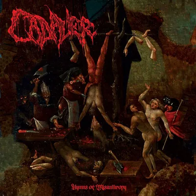 Produktbild von Cadaver: Hymns Of Misantrophy