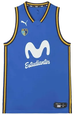 Zdjęcie produktu dla Koszulka Puma Estudiantes Home Jr dla Dziecięce