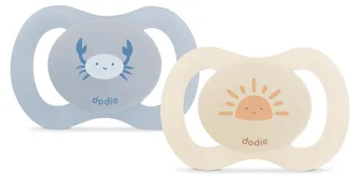 Imagen del producto de Chupetes Dodie (2 unidades) (2 unidades)