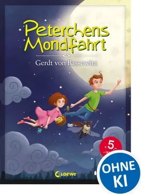Produktbild von Peterchens Mondfahrt